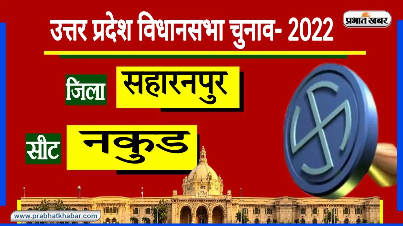 UP Chunav 2022: दो बार नकुड़ से जीत चुके हैं BJP छोड़ने वाले डॉ. धर्म सिंह सैनी, इस बार क्या होगा?