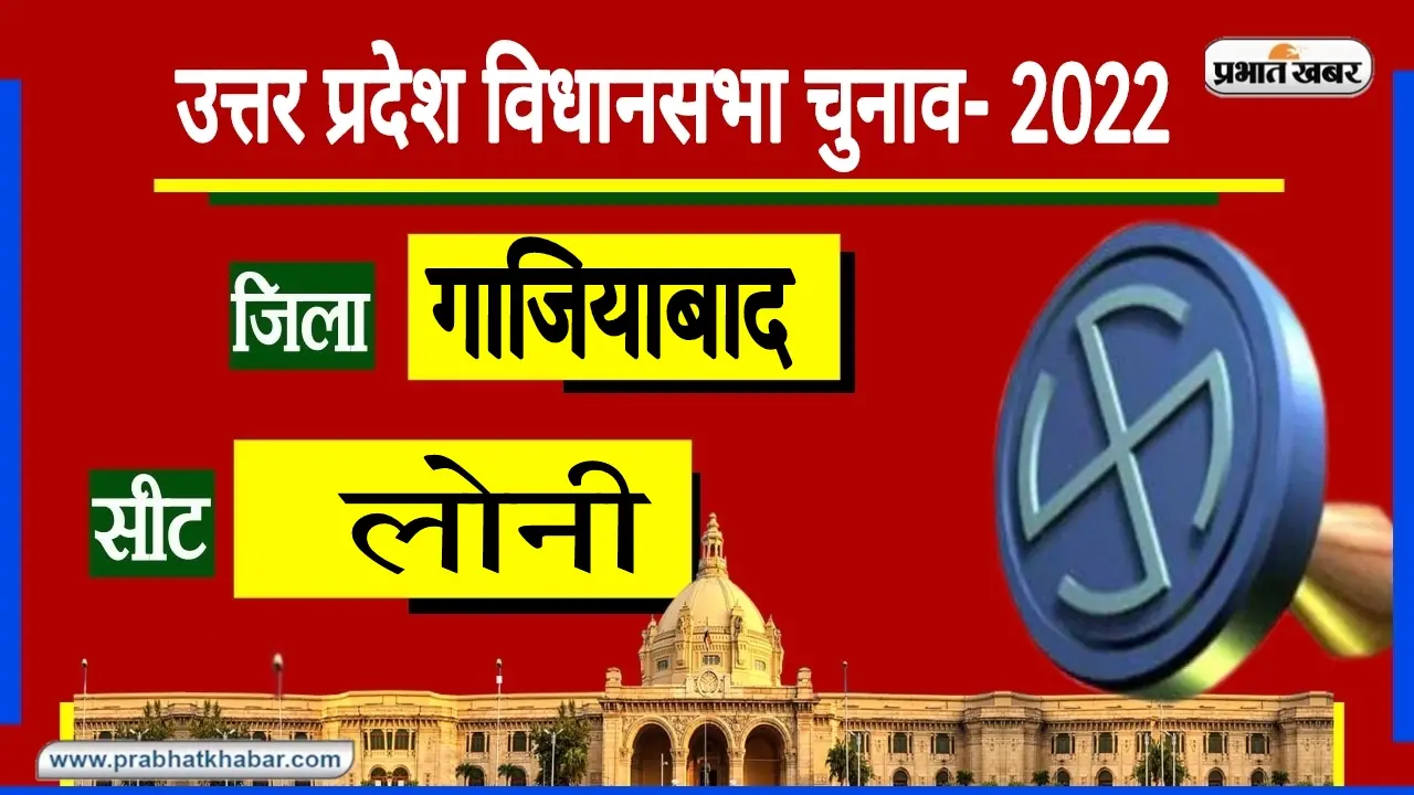 UP Chunav 2022: गाजियाबाद की लोनी सीट पर किसान आंदोलन का पड़ेगा असर? यहां के समीकरण के बारे में पढ़ें