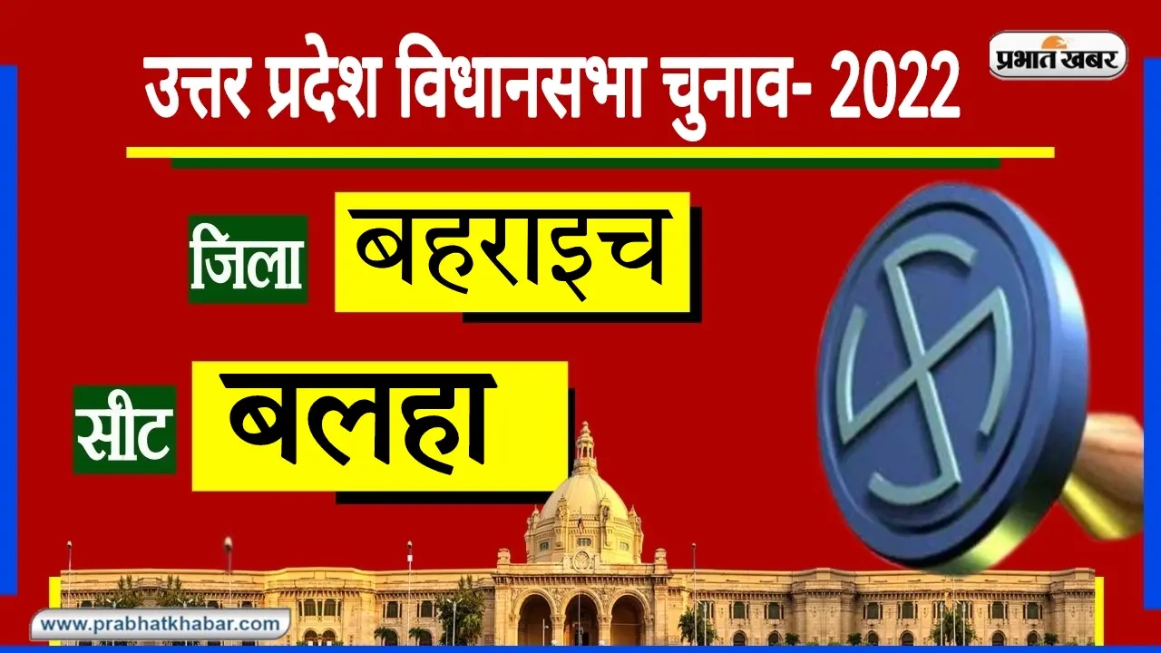 Balha Assembly Chunav: बीजेपी का गढ़ मानी जाती है यह सीट, क्या सपा दे पाएगी चुनौती?