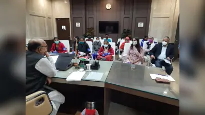 स्पीकर ने की बाल पत्रकारों के कार्यों की सराहना, बोले-कड़ी मेहनत से हर लक्ष्य मुमकिन