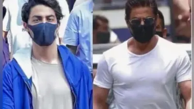 Drugs Case: 30 अक्टूबर तक बढ़ी आर्यन खान की न्यायिक हिरासत,13 दिनों से जेल में बन्द हैं स्टारकिड