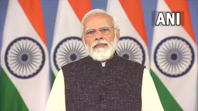 Omicron In India : पीएम मोदी का बड़ा ऐलान, 3 जनवरी 2022 से बच्चों को लगेगा कोरोना वैक्सीन