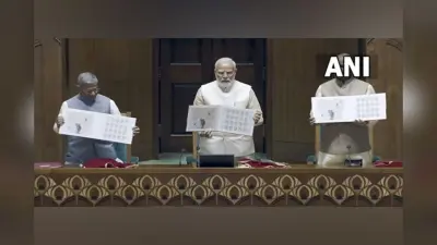 समय की मांग थी संसद की नयी इमारत, बोले पीएम मोदी- 140 करोड़ देशवासियों के सपनों का प्रतिबिंब