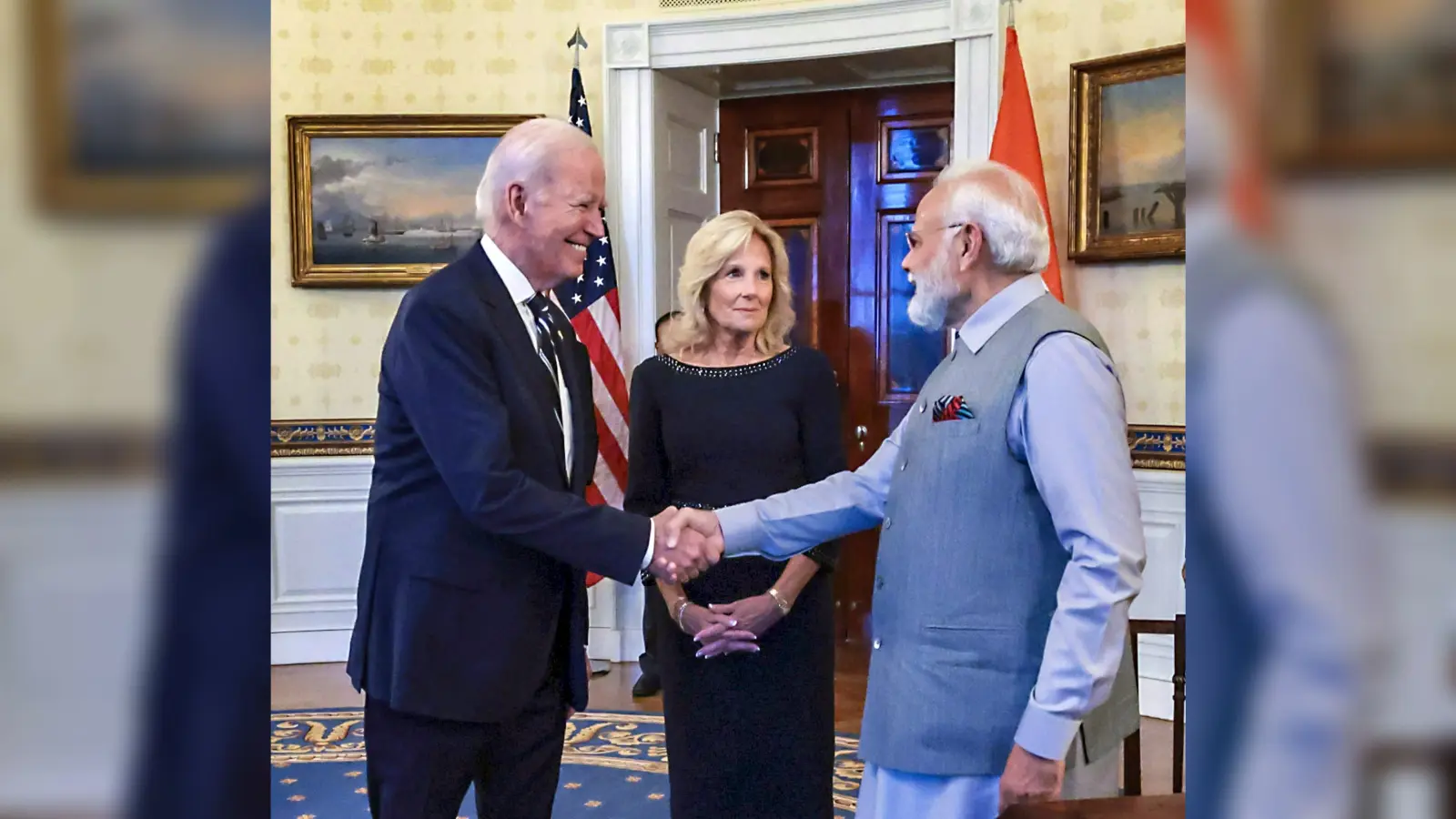 यह युद्ध का नहीं संवाद और कूटनीति का युग, अमेरिका में बोले पीएम मोदी- सरल है हमारे संबंधों की केमिस्ट्री