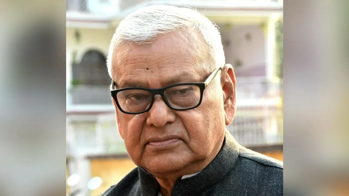 सरयू राय पर बोले धनबाद सांसद पीएन सिंह- इंद्रासन पर टिकी हैं नहुष की तरह कई नजरें, लगाये कई गंभीर आरोप