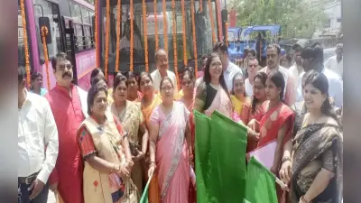 पलामू की सड़कों पर इस दिन से दौड़ेगी पिंक सिटी बस, जानें क्या है रूट चार्ट और कितना होगा किराया