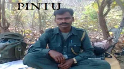 नक्सली पिंटू राणा की गिरफ्तारी के पीछे की कहानी जानें, प्रभात खबर ने दो दिन पहले ही छापी थी खबर, लगी मुहर