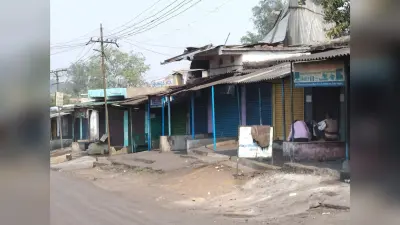 Jharkhand : रांची में प्रेम सागर मुंडा की हत्या के विरोध में पिपरवार बंद, कोयला डिस्पैच ठप