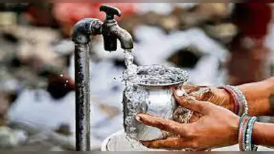 गुमला में नहीं दूर हुई पानी की समस्या, 15 दिनों से जलपूर्ति ठप
