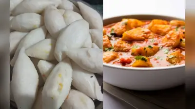 Food Recipes : चावल के पीठे का लाजवाब है स्वाद, जानिए क्या है इसकी रेसिपी