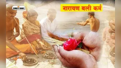 Pitru Paksha 2023: पितृदोष निवारण के लिए करें नारायणबलि-नागबलि कर्म, जानें महत्व