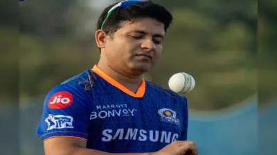 IPL 2021 : सकारिया के बाद अब इस क्रिकेटर के पिता का कोरोना से निधन, मुंबई इंडियंस ने दी श्रद्धांजलि