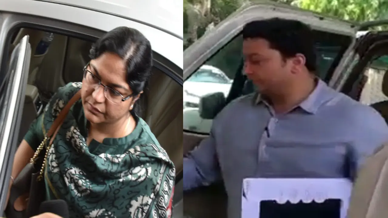 ईडी के गवाह का बयान दर्ज, कहा- पूजा सिंघल व अभिषेक झा ने पल्स अस्पताल बनाने के लिए कैश व चेक से दिये थे पैसे