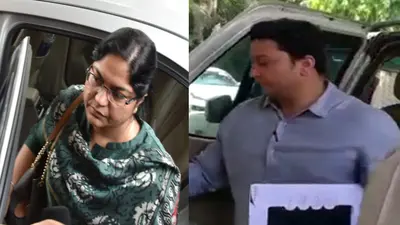 अभिषेक झा की जमानत याचिका पर अब पूजा सिंघल के साथ होगी सुनवाई, अदालत ने दिया ये आदेश