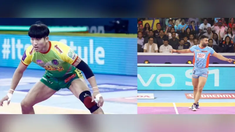 Pro Kabaddi League में धूम मचाएंगे ये विदेशी खिलाड़ी