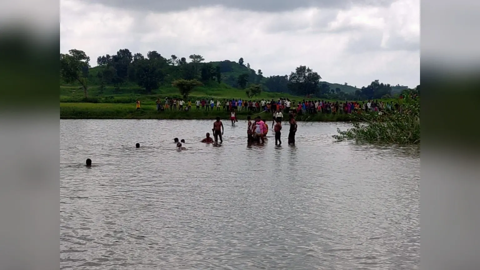 गिरिडीह: करमा पूजा के लिए फूल लाने गए युवक की डूबने से मौत, मातम में बदली खुशियां