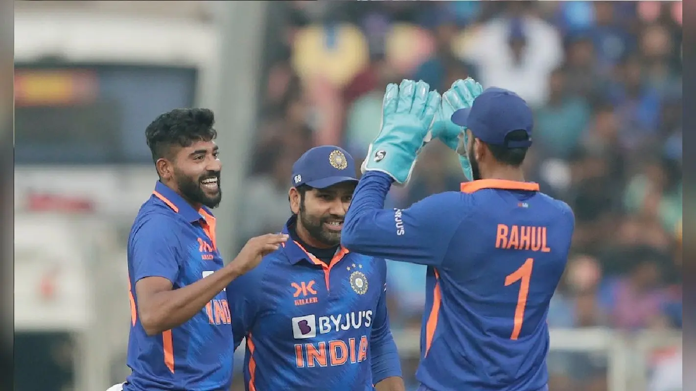 IND vs SL 3rd ODI Highlights: टीम इंडिया ने श्रीलंका को किया क्लीन स्वीप, तीसरा मैच जीत अपने नाम की सीरीज