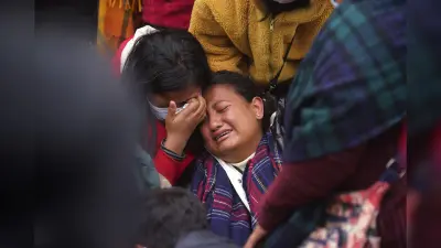 पोखरा विमान हादसा: कल्पना अपने घर के आंगन में कपड़े धो रही थी, तभी हुई जोरदार आवाज फिर जानें क्या हुआ