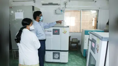 राज्य में प्लाज्मा थेरेपी से पहला इलाज सफल नहीं रहा, पर जारी रहेगा प्रयास