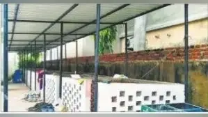 दरभंगा : निगम ने जैविक खाद बनाने के लिए खर्च किये 15 लाख, उत्पादन एक छटांक नहीं