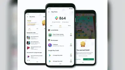 Google अगले हफ्ते लॉन्च करेगी Play Points Reward प्रोग्राम, यूजर्स को मिलेंगे प्वाइंट और रिवार्ड्स