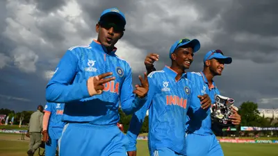 ICC U19 वर्ल्ड कप 2024: यहां देखें सुपर सिक्स का पूरा शेड्यूल, भारत का पहला मुकाबला न्यूजीलैंड से