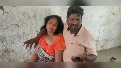 बेहतर कार्य के लिए पुरस्कृत पारा लीगल वॉलेंटियर ने की खुदकुशी की कोशिश, युवकों ने बचायी जान