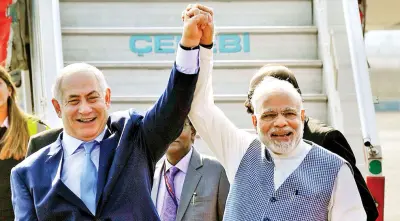 कोरोना से लड़ने के लिए इजराइल और भारत आया साथ, कोरोना की जांच रैपिड किट विकसित करने के लिए पहुंचा भारत