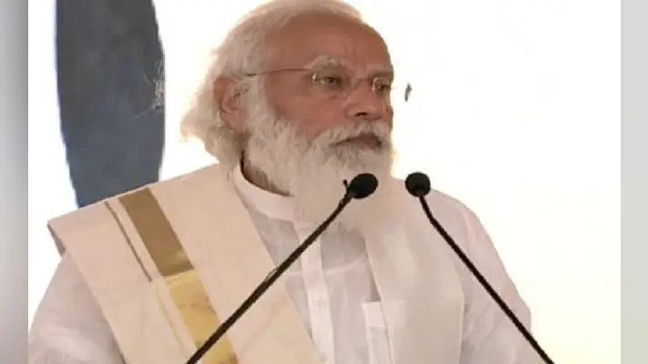 पीएम मोदी ने खाड़ी देशों में काम करने वाले भारतीयों का किया जिक्र, कहा- हमारी सरकार का उन्हें पूरा समर्थन