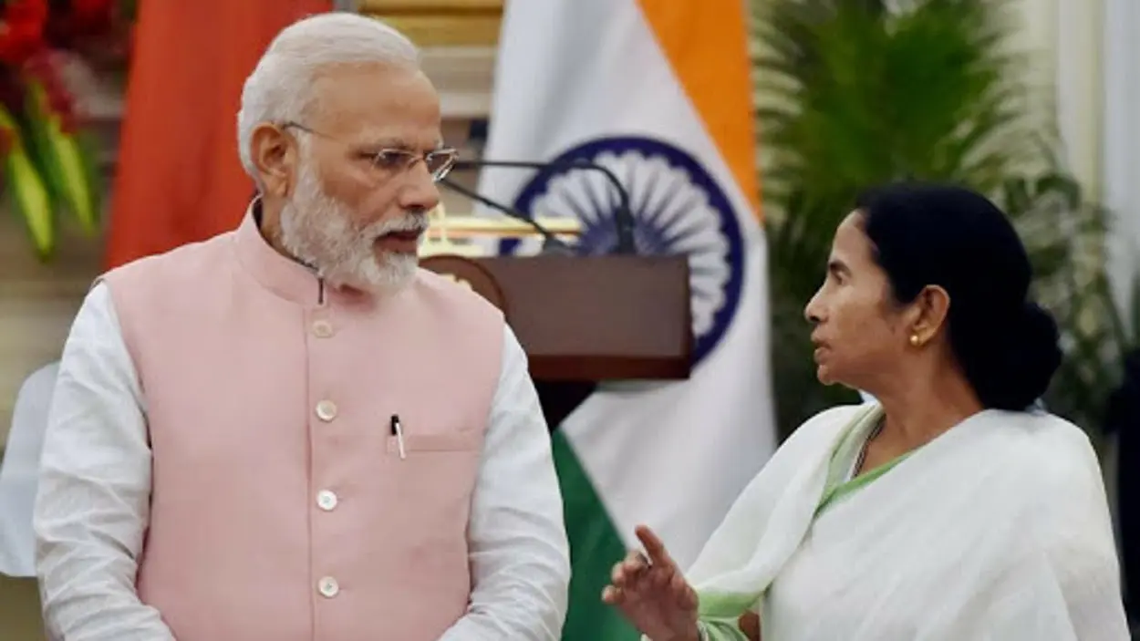 कोरोना और केंद्र से पंगा के बीच बंगाल में गिरा नया लेटर बम, अब ममता दीदी क्या देंगी इसका जवाब