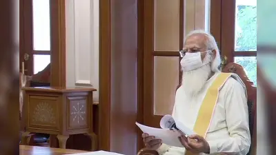 Corona Latest Update : कोरोना के मामले न छिपायें राज्य सरकार, गांव पर हो फोकस, हाई लेवल मीटिंग में बोले पीएम मोदी