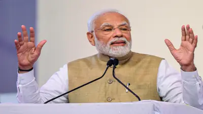फरीदाबाद में पीएम मोदी ने कहा, हेल्थ सेक्टर का कायाकल्प करने के लिए मिशन मोड में काम कर रही सरकार