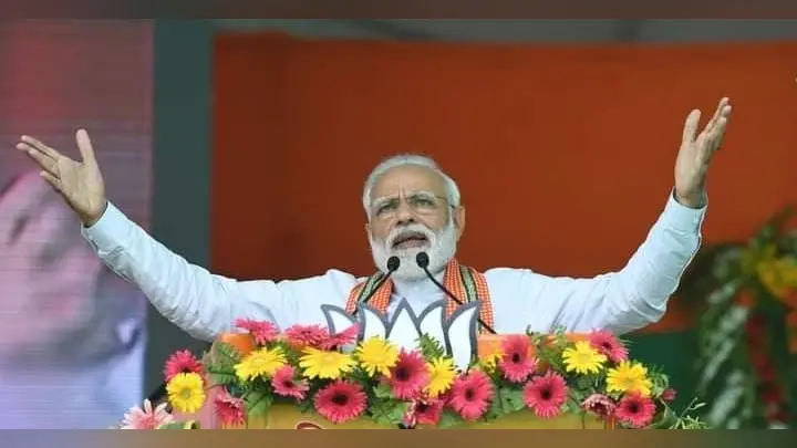 UP Chunav 2022: चुनाव से पहले PM मोदी की यूपी पर नजर, 10 दिन में 4 दौरे, हजारों करोड़ की देंगे सौगात