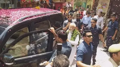 15 अगस्त को ट्रैक्टर रैली निकालकर PM मोदी को झंडा फहराने से रोकने की साजिश, अलर्ट जारी