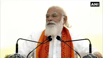पीएम मोदी ने पुडुचेरी के लोगों को दिया तोहफा, सागरमाला योजना सहित ये मिली सौगात