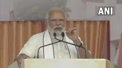Happy Birthday PM Modi: पीएम मोदी के 5 बड़े फैसले, जिसने बदल दी देश की तस्वीर