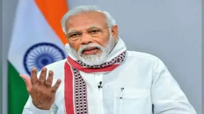आज रात 9 बजे इंडिया आइडियाज समिट को संबोधित करेंगे PM Modi, दुनियाभर के लोगों की होगी नजर