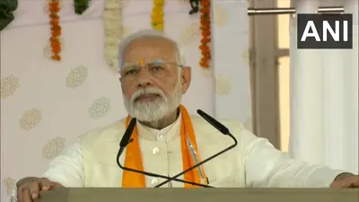 ‘राजस्थान का विकास हमारी बड़ी प्राथमिकता’, चित्तौड़गढ़ में बोले पीएम मोदी
