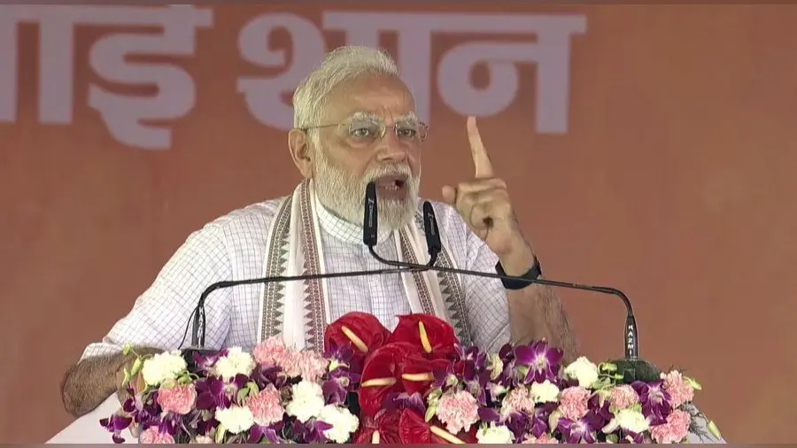 नरेंद्र मोदी हैं Nobel Shanti पुरस्कार के सबसे बड़े दावेदार, विदेशी स्कॉलर ने जताई उम्मीद