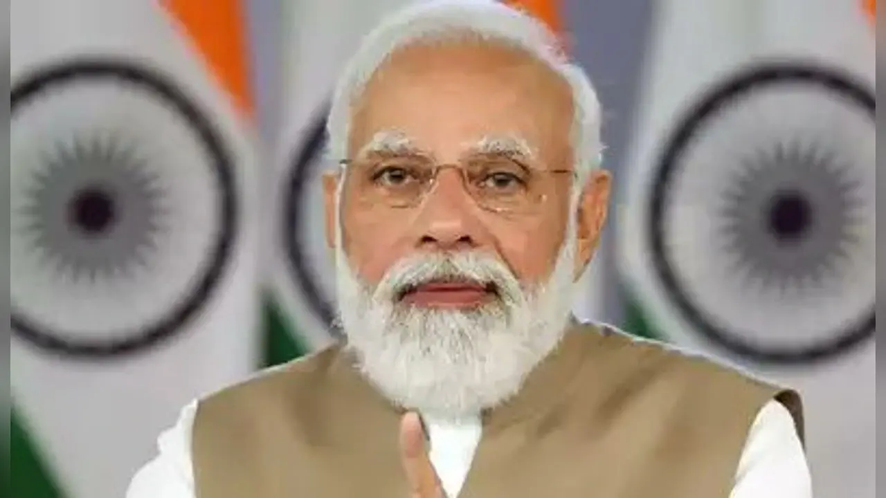 UP में बेकार और पुराने दर्जनों कानूनों को किया खत्म, ग्लोबल इन्वेस्टर्स समिट में PM के भाषण की 10 बड़ी बातें