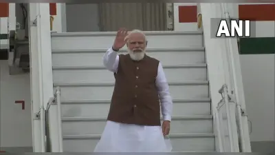 अमेरिका की तीन दिवसीय यात्रा के लिए पीएम मोदी रवाना, आपसी सहयोग बढ़ाने पर ऑस्ट्रेलिया-जापान से करेंगे बात