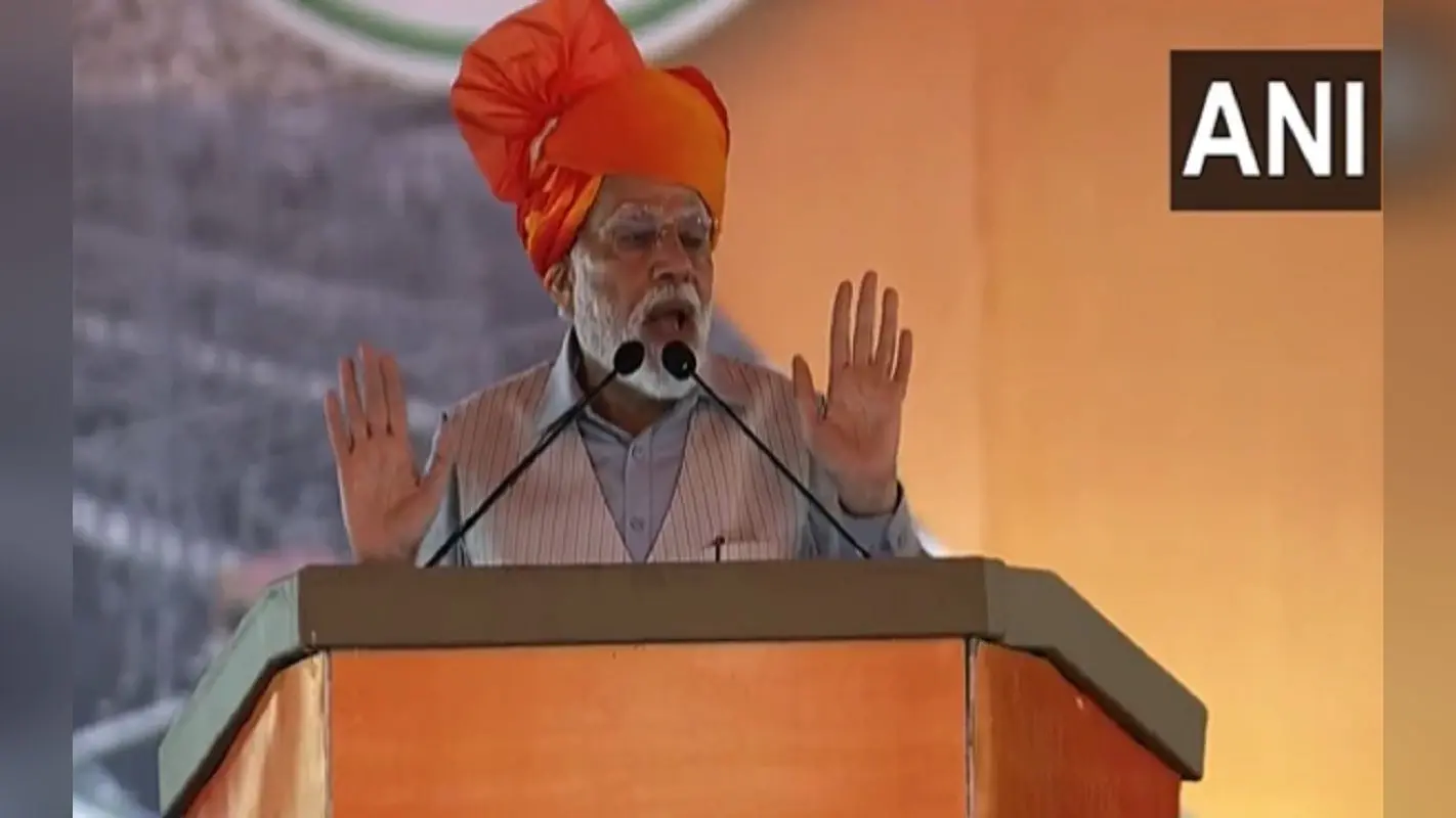 ‘कांग्रेस का मतलब लूट की दुकान, झूठ का बाजार’, बोले पीएम मोदी- बाय-बाय मोड में अशोक गहलोत सरकार