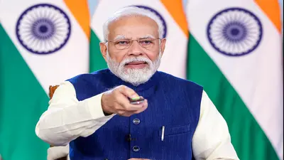 विपक्षी एकता पर पीएम मोदी का हमला, ‘गाइत कुछ है माल कुछ है, लेबल कुछ है’ -24 के लिए 26 हुईं हैं पार्टियां