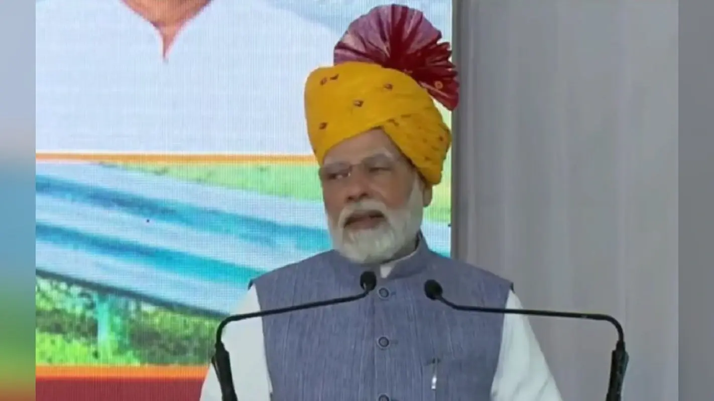Delhi-Mumbai Expressway: पीएम मोदी ने दिल्ली-मुंबई एक्सप्रेस-वे के पहले फेज का किया उद्घाटन