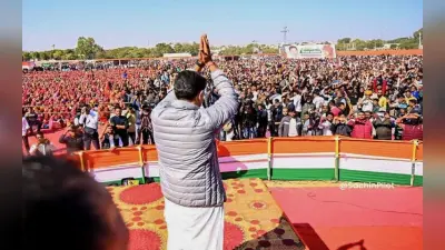 Rajasthan: जनता के समर्थन के लिए मैदान में उतरे पायलट! केंद्र सरकार से कानून बनाने की मांग, जानें क्या?