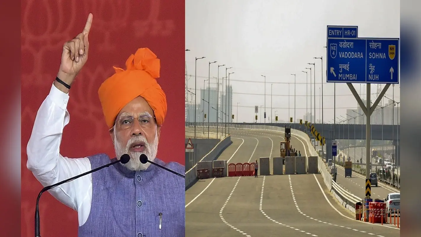 Delhi-Mumbai Expressway: दिल्ली-मुंबई एक्सप्रेस-वे में कितना लगेगा Toll Tax, कितनी होगी गति सीमा, जानें सबकुछ
