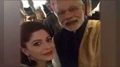 Gujarat Polls: PM मोदी ने अंतरिक्ष से ली गई गुजरात की तस्वीर को सोशल मीडिया पर किया शेयर, जानें क्या कहा
