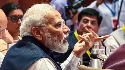 Gujarat Election: गुजरात में कांग्रेस पर गरजे PM मोदी, ‘भारत जोड़ो यात्रा’ को लेकर राहुल गांधी पर कसा तंज