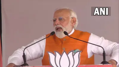 गुजरात विधानसभा 2022: वेरावल में बोले PM मोदी- मैं चाहता हूं, नरेंद्र के सारे रिकॉर्ड तोड़ें भूपेंद्र
