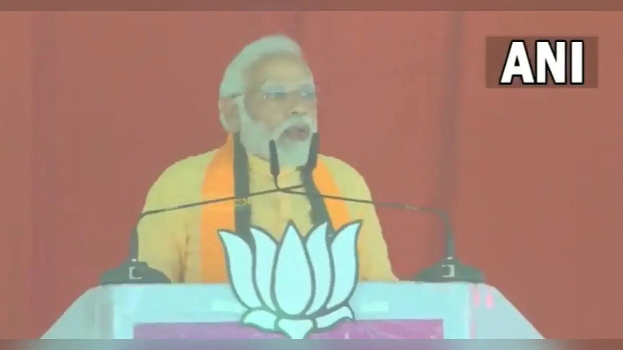 Karnataka Election: बादामी में बोले पीएम मोदी- कर्नाटक को नंबर 1 बनाने का रोडमैप तैयार